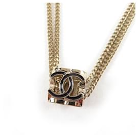 Collana Cube Coco Mark A22K di Chanel