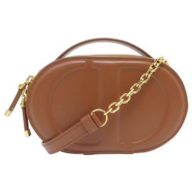 Christian Dior NUOVA BORSA A MANO DIOR CD SIGNATURE OVALE S2201UMFV44MU BORSA IN PELLE CON TRACOLLA