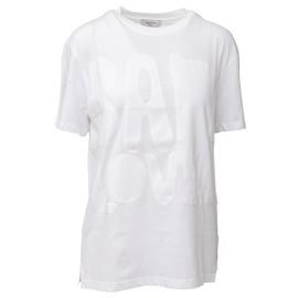 Valentino Garavani Camiseta Bad Lover Valentino x Melanie Matranga - '20s
