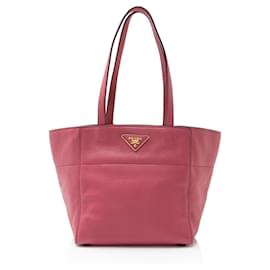 Prada Vitello Daino Tote