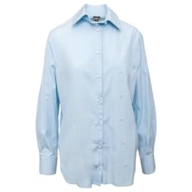 Camisa de doble botón Gianfranco Ferré - años 2000