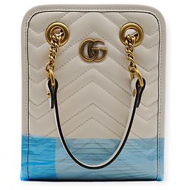 Borsa Mini Matelassé Gucci Marmont - '10s