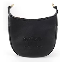CELINE 11725 Pelle Triomphe Eloise Piccola Borsa in Pelle - Céline