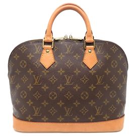 Borsa a mano Alma PM donna Louis Vuitton