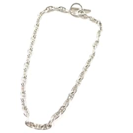 Collier Hermes Vintage Chaine d'Ancre PM - Hermès