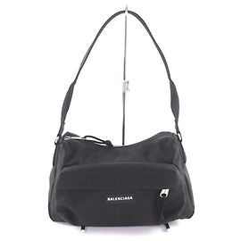 Sac à bandoulière en nylon Explorer de Balenciaga
