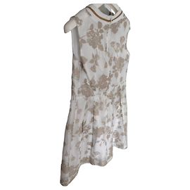 Monnalisa Kleid mit floralem Druck