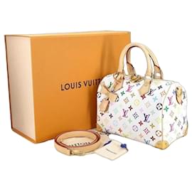 Louis Vuitton x Takashi Murakami Speedy 25 Multicolore Nuovo