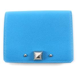 Reisepasshülle aus Leder Medor von Hermès