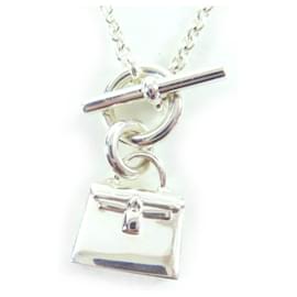 Hermes Kelly Amulette Necklace - Hermès