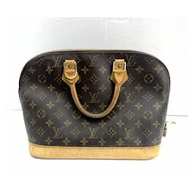 Borsa Alma Monogramma Louis Vuitton