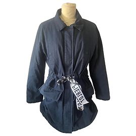 Chaqueta Larga Marina Claudie Pierlot