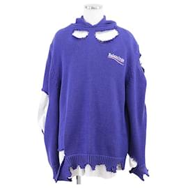 Sudadera de algodón UNIFIT de Balenciaga