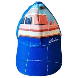 Dsquared2 Stranddruck-Cap
