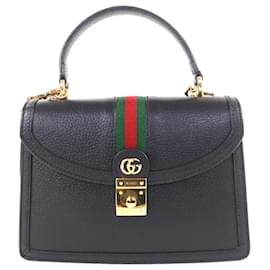 Borsa Gucci Ophidia Medium con manico superiore