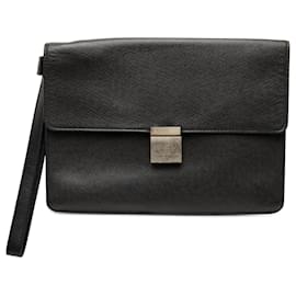 Louis Vuitton Taiga Selenga Nero