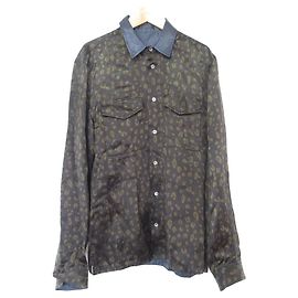 Autre Marque Chaqueta 2 en 1 de satén 3.1 Phillip Lim