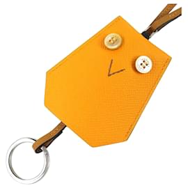 HERMES Petit H Ybton Clochette Necklace - Hermès