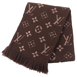 Louis Vuitton 2019 Logomania Shine Woll-Seidenschal