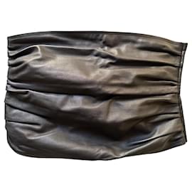 Cintura in pelle di agnello Maison Martin Margiela