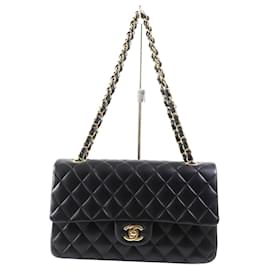 Borsa a Spalla Chanel A01112 Matelassé 25 in Pelle di Agnello