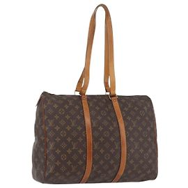 LOUIS VUITTON Sac à épaule Monogram Flanerie 45 M51115 LV Auth BSZ153