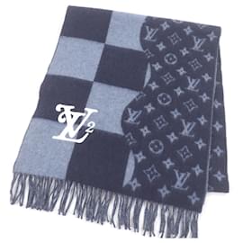 Stola in cashmere Louis Vuitton