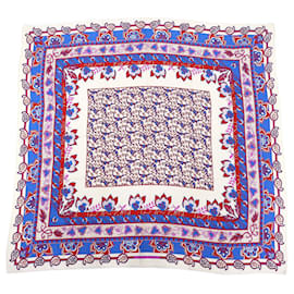 Stola in seta 100% con motivo paisley di Hermès
