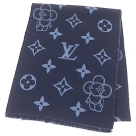 Stola in lana Vivienne Monogram di Louis Vuitton