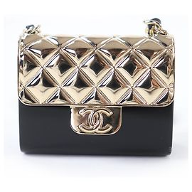 Collana portapillole matelassé Chanel B22P