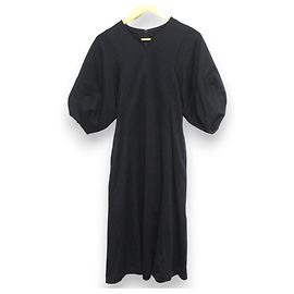 Autre Marque ANAYI Langarmkleid mit Ballonärmeln