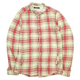 Autre Marque Camicia in flanella di cotone Cathy Jane Boar Liner