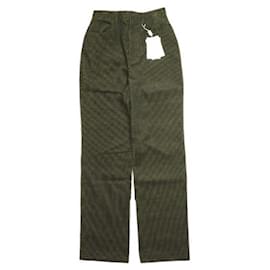 Pantalones rectos de pana Chambray CLANE - Autre Marque