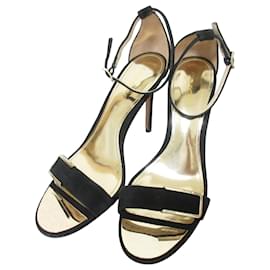 High Heel Sandalen aus Nubuk ITL HAMPTON von Coach