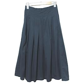 Autre Marque Falda plisada de algodón GRANDMA MAMA DAUGHTER