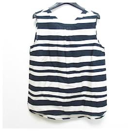 S Max Mara HAWAY Blusa sin mangas