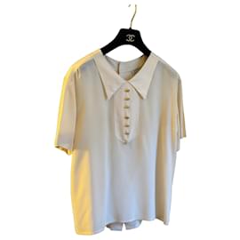 Camicia eccezionale di Chanel