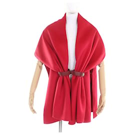 Poncho de cachemira Hermès