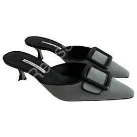 Manolo Blahnik Damenschuhe Neu mit Etikett