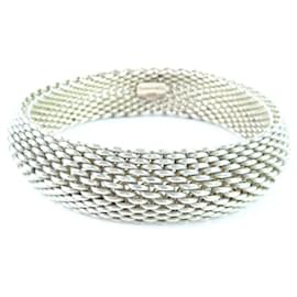 Tiffany & Co Bracciale in rete 925 Tiffany Somerset