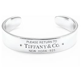 Bracciale rigido stretto in argento 925 Ritorno a Tiffany di Tiffany & Co.