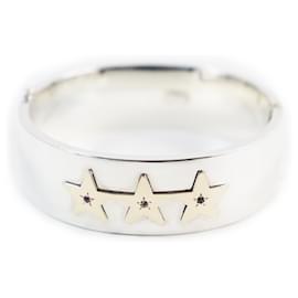 Tiffany & Co. Bracciale vintage 3 stelle degli anni '40