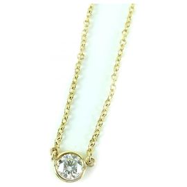 Collana di Diamanti By the Yard Elsa Peretti di Tiffany & Co.
