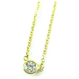 18K Gold Necklace By the Yard von Elsa Peretti von Tiffany & Co.