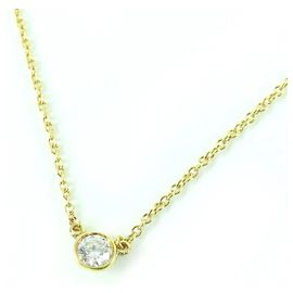 Collana in Oro Elsa Peretti di Tiffany & Co.