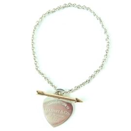 Tiffany & Co Bracciale Tag Cuore Innamorato Tiffany Return to Lovestruck