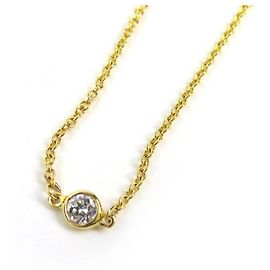 Collana in oro By the Yard Elsa Peretti di Tiffany & Co.