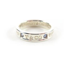 Tiffany & Co. 1837 Schmale Ring