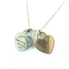 Collana Ritorno al Tag a Doppio Cuore di Tiffany & Co.