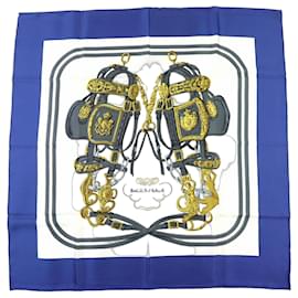 Foulard in seta Brides de Gala Carre 90 di Hermès